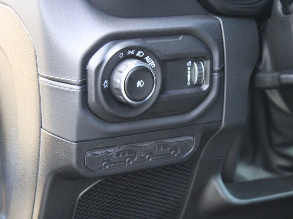 2027 Jeep Wrangler Sahara