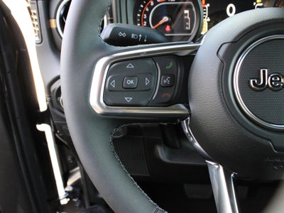 2027 Jeep Wrangler Sahara
