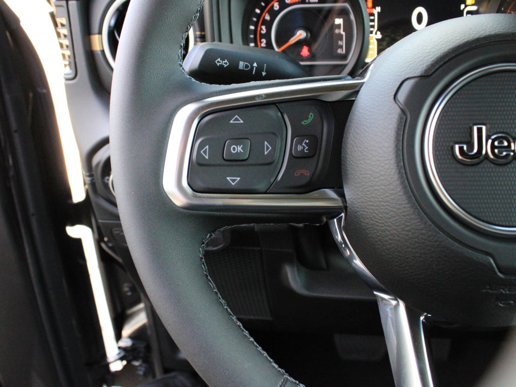 2027 Jeep Wrangler Sahara