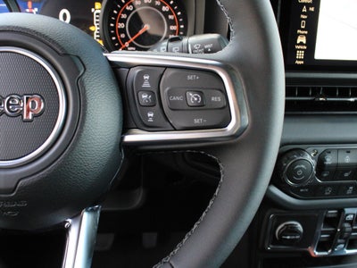 2027 Jeep Wrangler Sahara