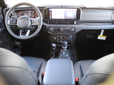 2027 Jeep Wrangler Sahara