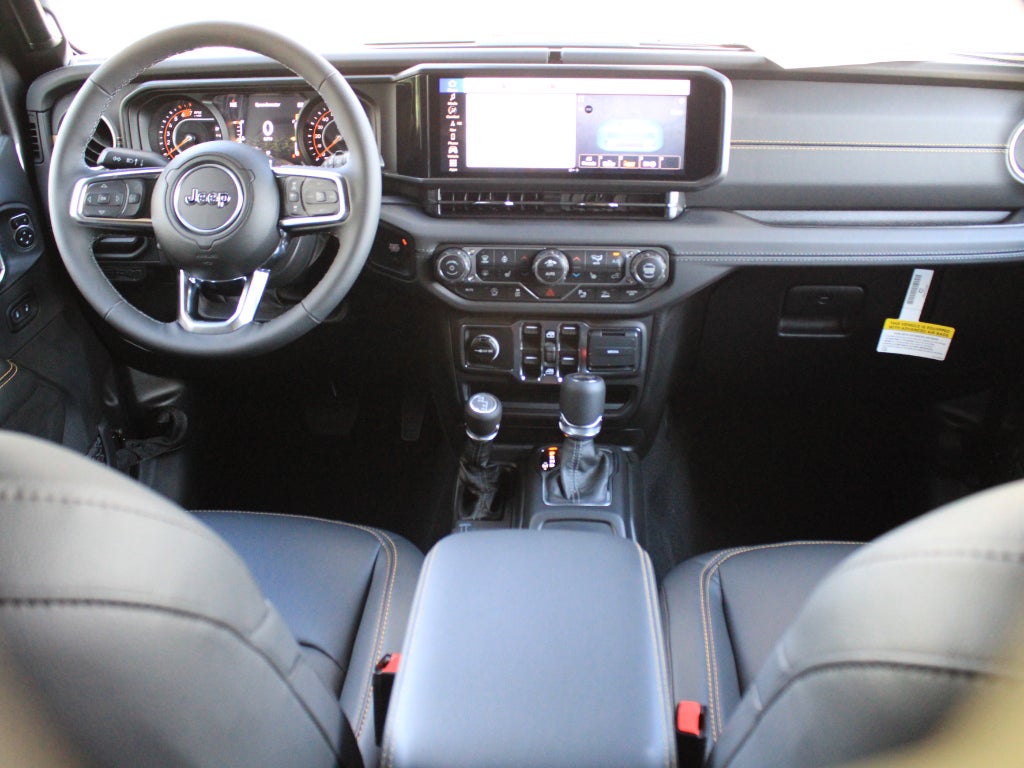 2027 Jeep Wrangler Sahara