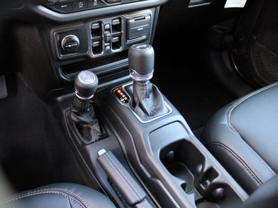 2027 Jeep Wrangler Sahara