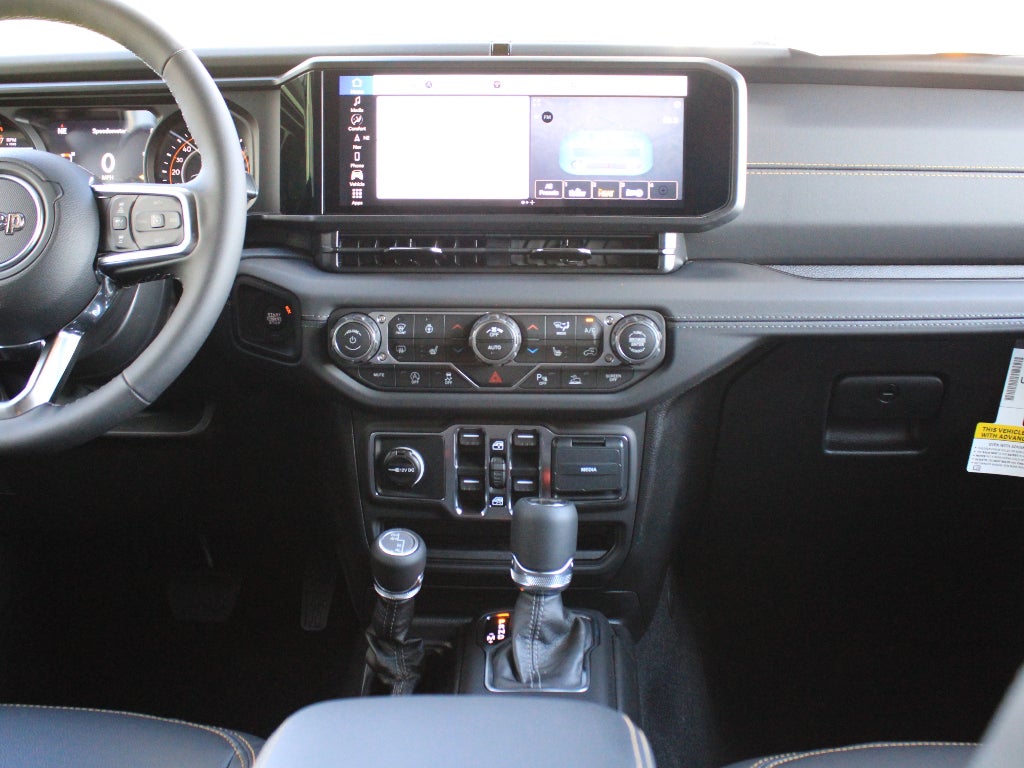 2027 Jeep Wrangler Sahara