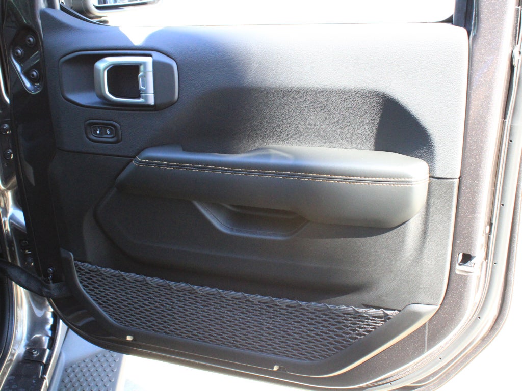 2027 Jeep Wrangler Sahara