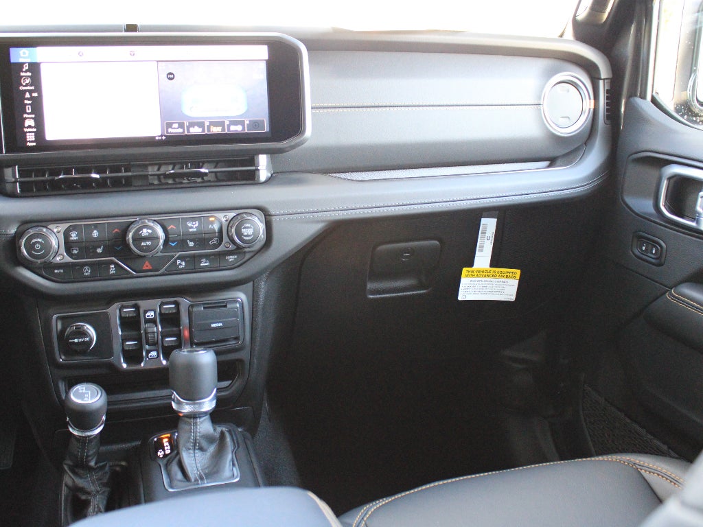 2027 Jeep Wrangler Sahara