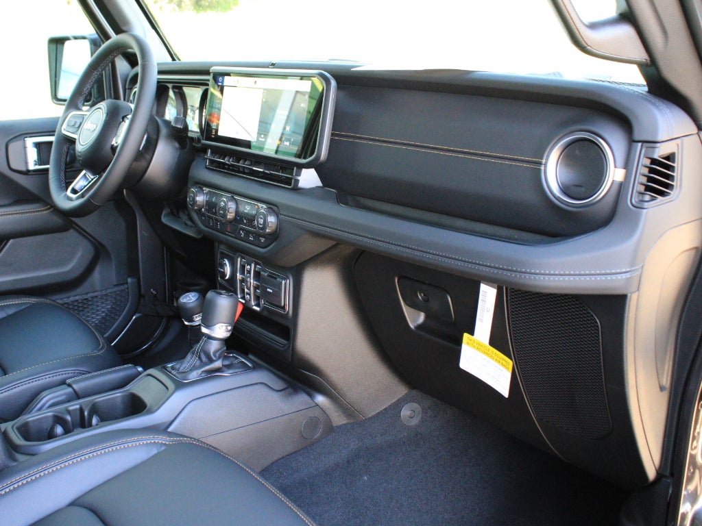 2027 Jeep Wrangler Sahara