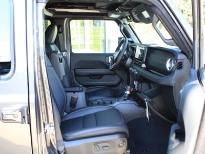 2027 Jeep Wrangler Sahara