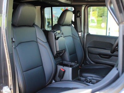 2027 Jeep Wrangler Sahara