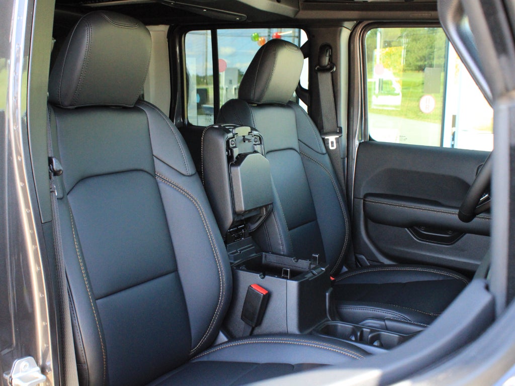 2027 Jeep Wrangler Sahara