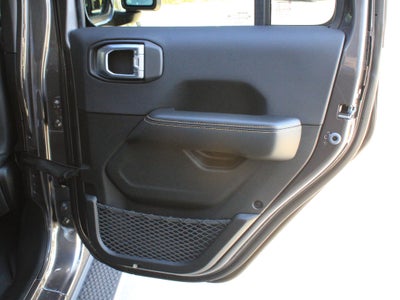 2027 Jeep Wrangler Sahara
