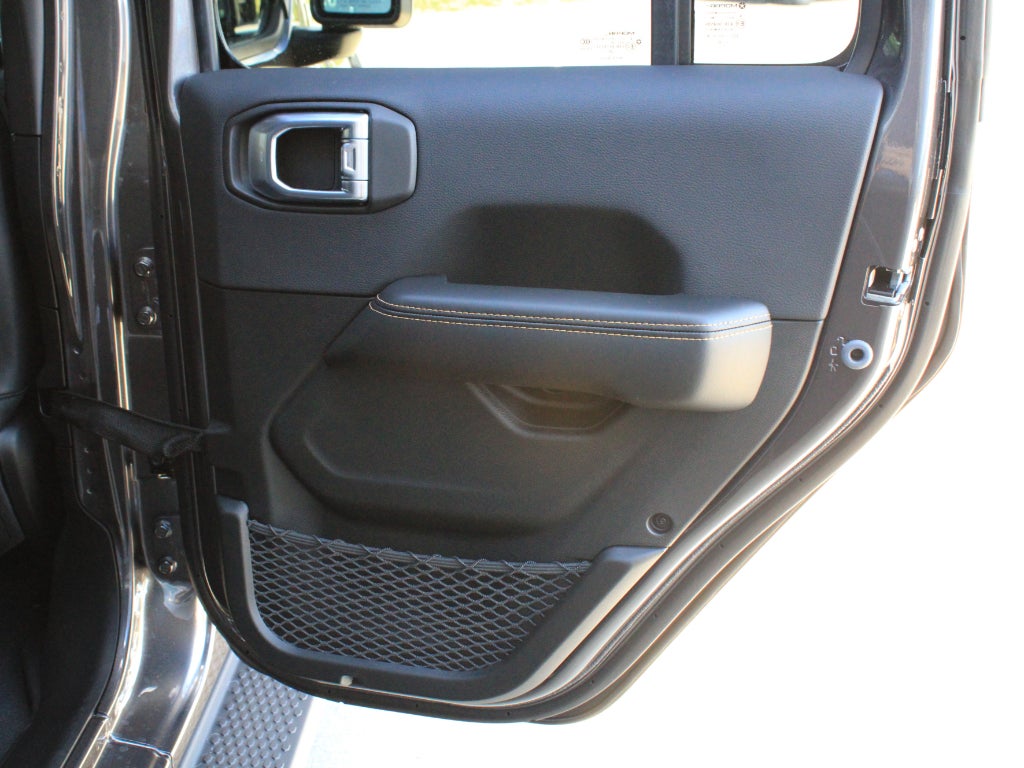 2027 Jeep Wrangler Sahara