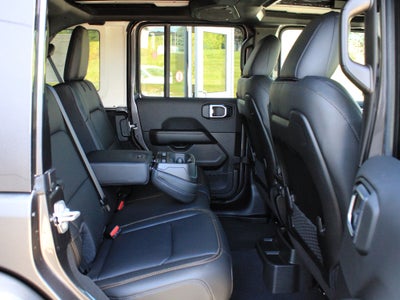 2027 Jeep Wrangler Sahara