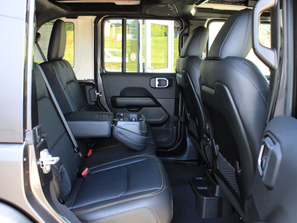 2027 Jeep Wrangler Sahara