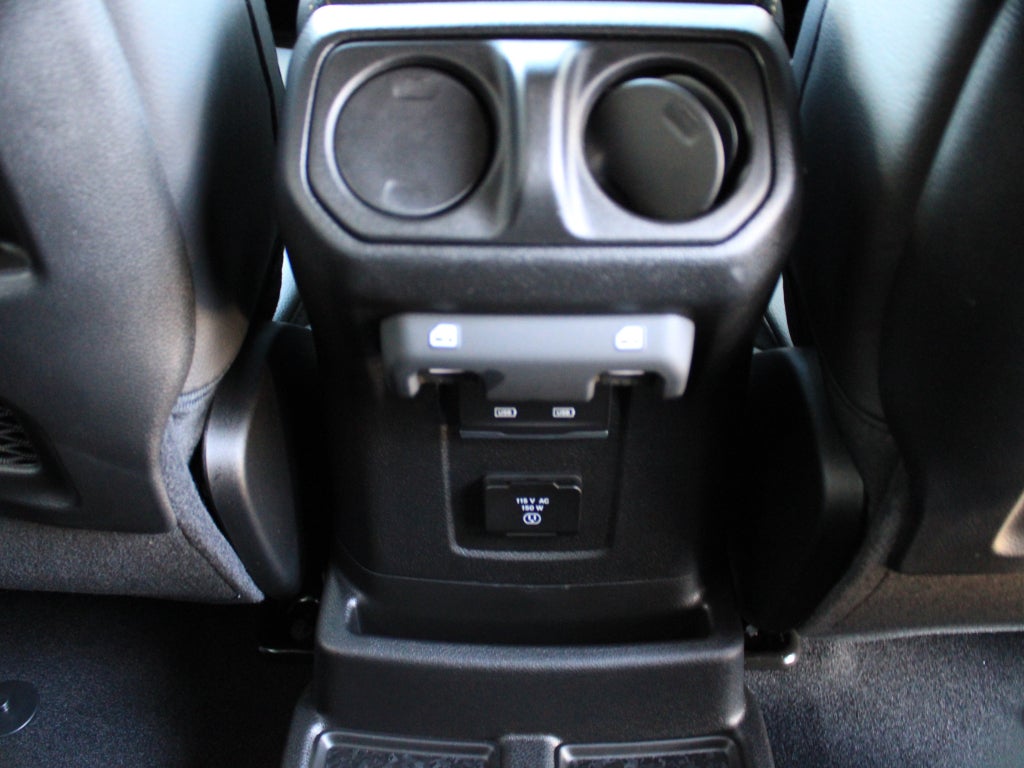 2027 Jeep Wrangler Sahara
