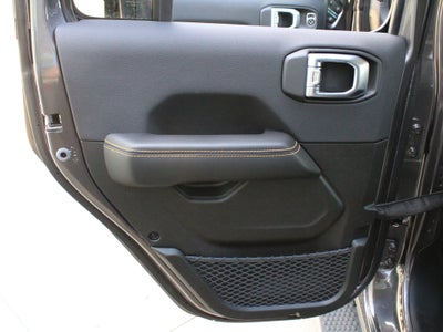 2027 Jeep Wrangler Sahara