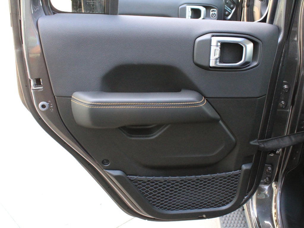 2027 Jeep Wrangler Sahara