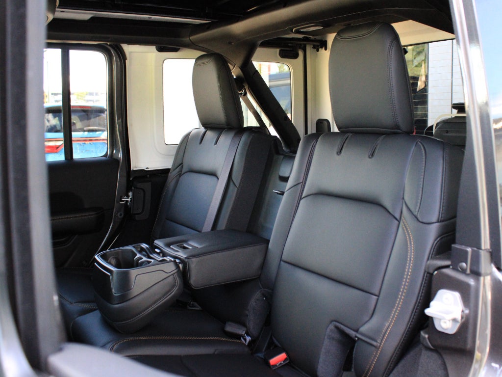 2027 Jeep Wrangler Sahara