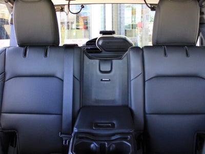 2027 Jeep Wrangler Sahara