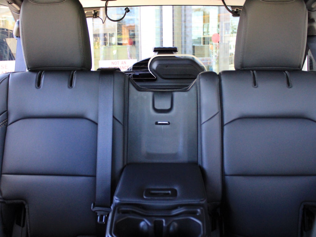 2027 Jeep Wrangler Sahara