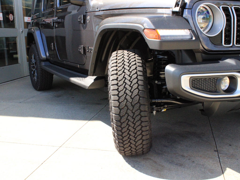 2027 Jeep Wrangler Sahara