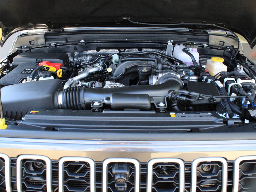 2027 Jeep Wrangler Sahara