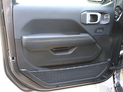 2027 Jeep Wrangler Sahara