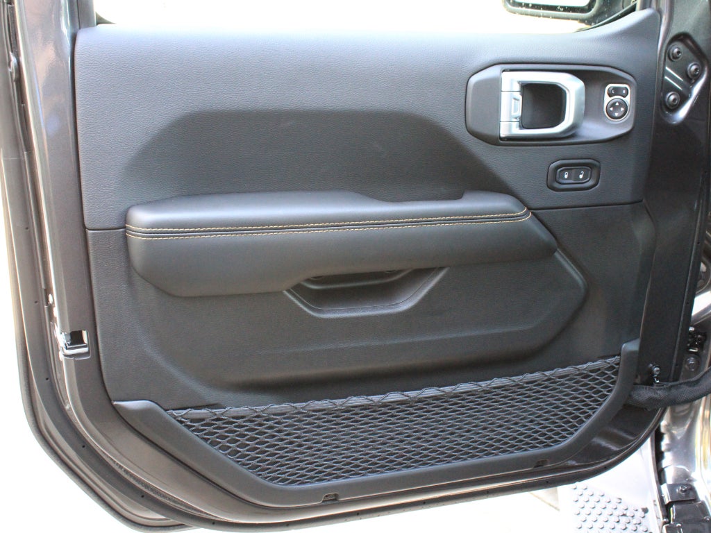 2027 Jeep Wrangler Sahara