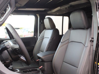 2027 Jeep Wrangler Sahara