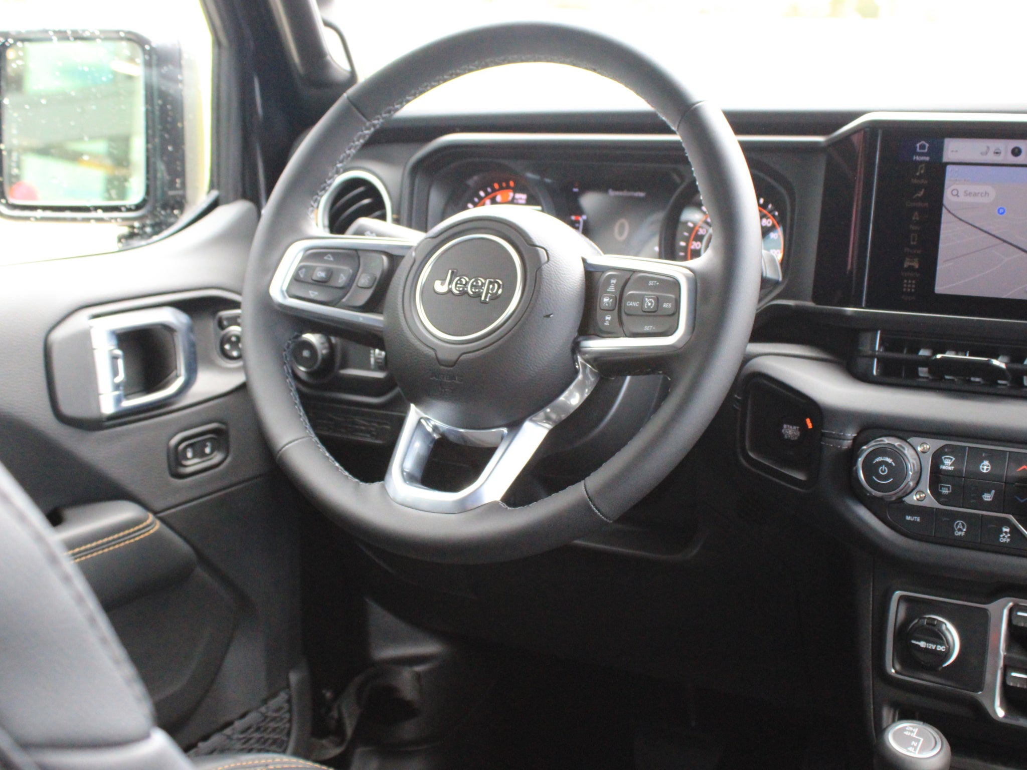 2027 Jeep Wrangler Sahara