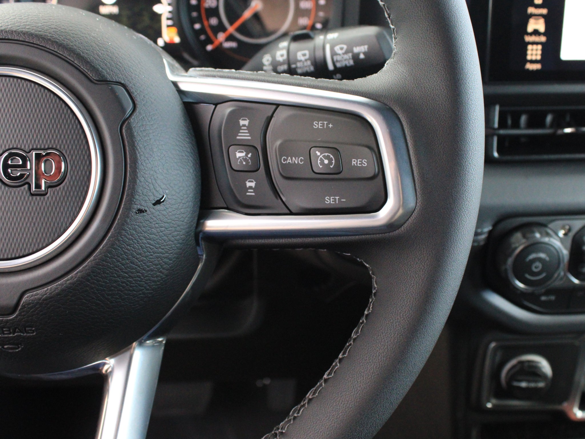 2027 Jeep Wrangler Sahara