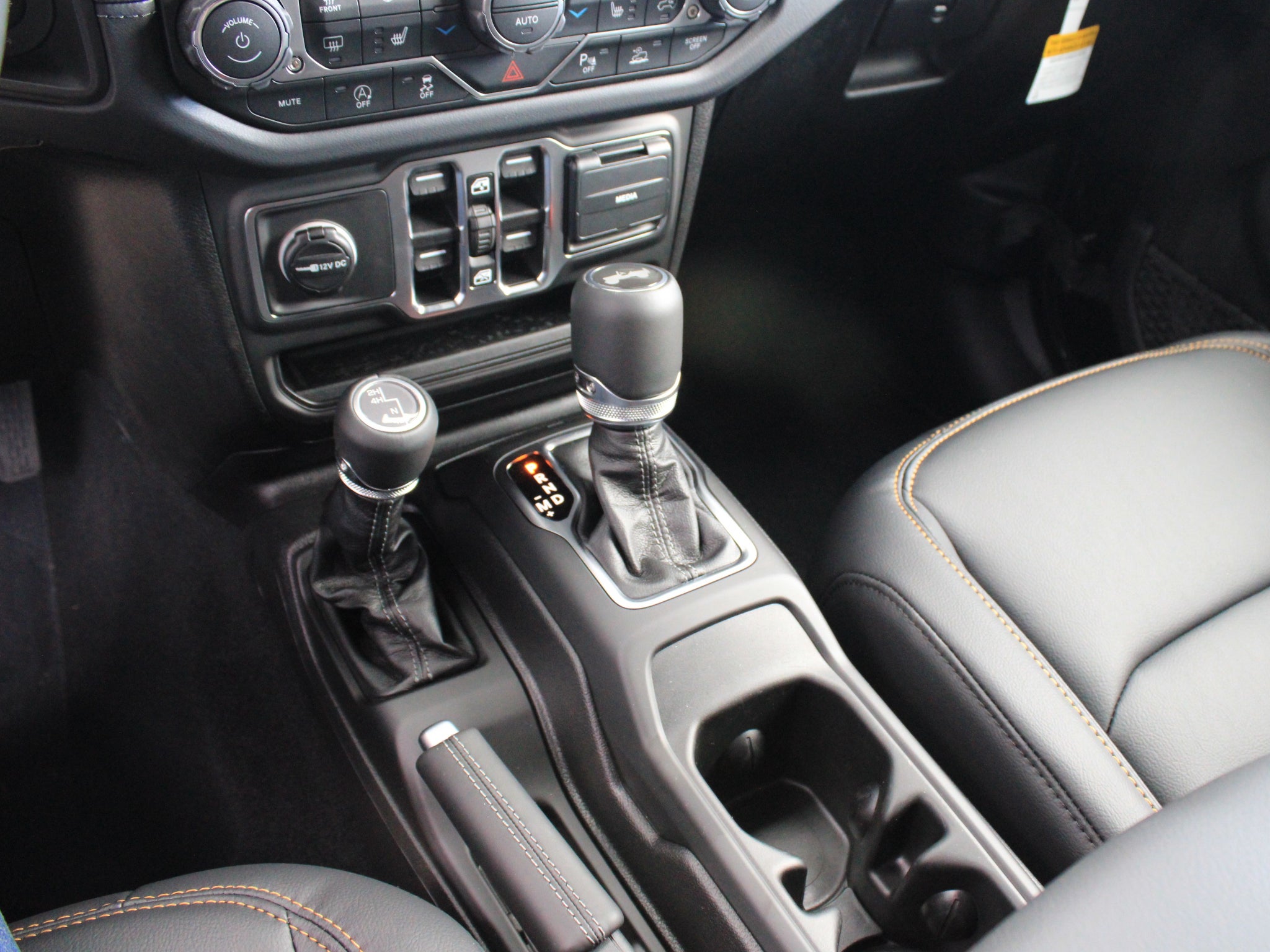 2027 Jeep Wrangler Sahara