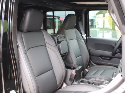 2027 Jeep Wrangler Sahara
