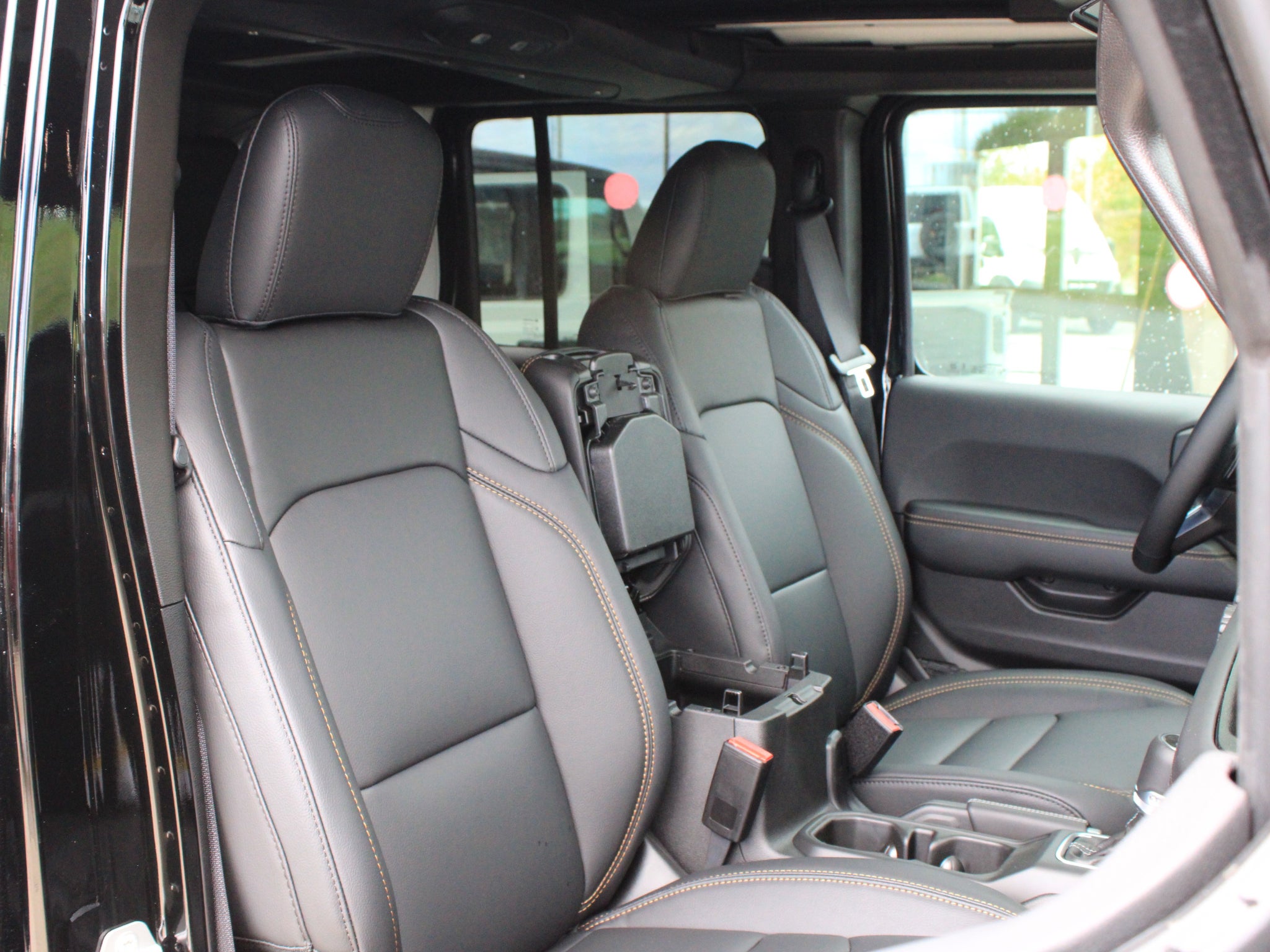 2027 Jeep Wrangler Sahara