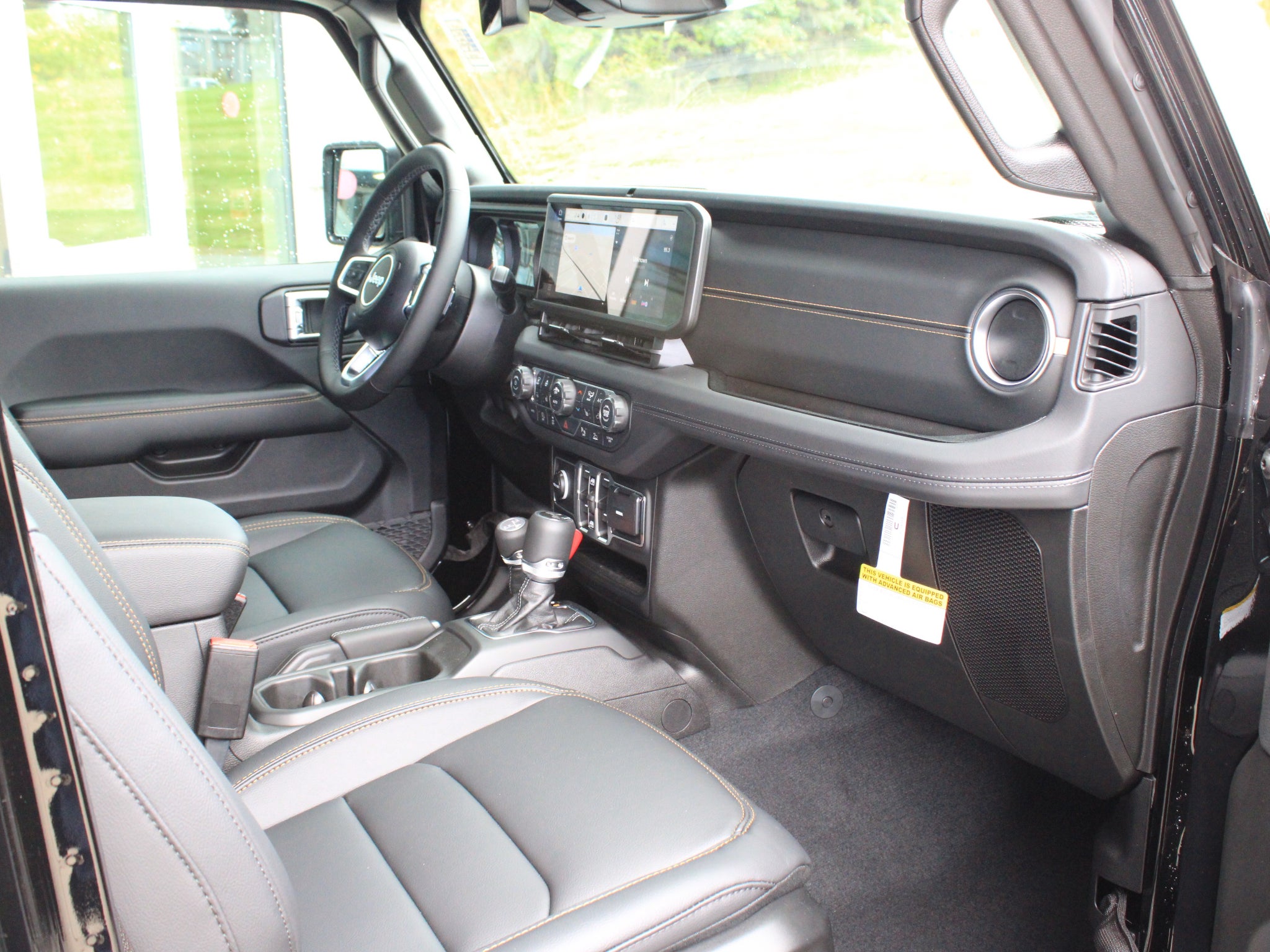2027 Jeep Wrangler Sahara