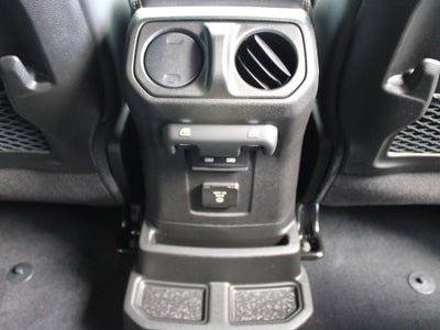 2027 Jeep Wrangler Sahara