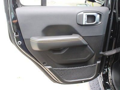 2027 Jeep Wrangler Sahara