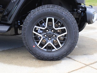 2027 Jeep Wrangler Sahara