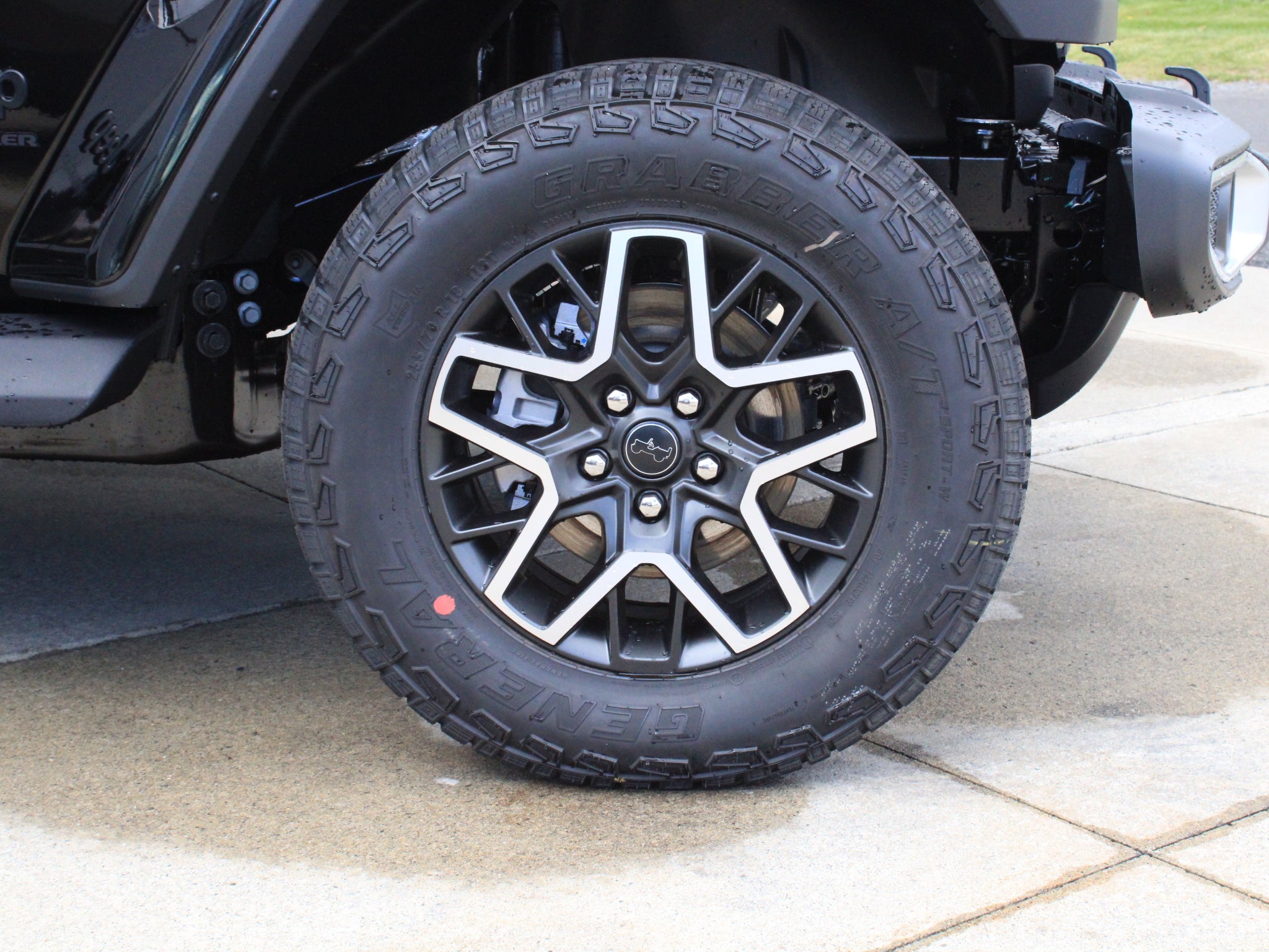 2027 Jeep Wrangler Sahara