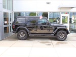 2027 Jeep Wrangler Sahara