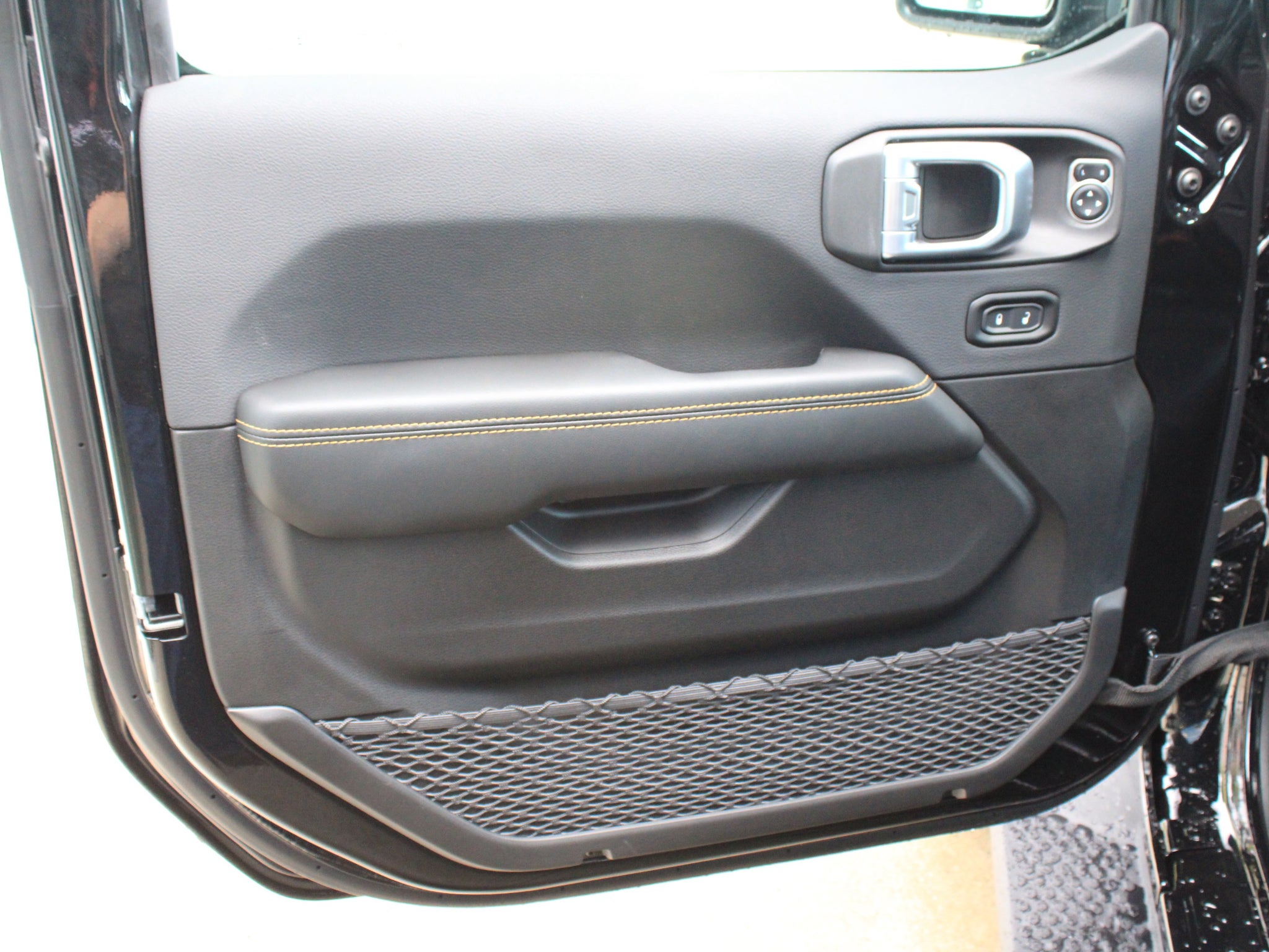 2027 Jeep Wrangler Sahara