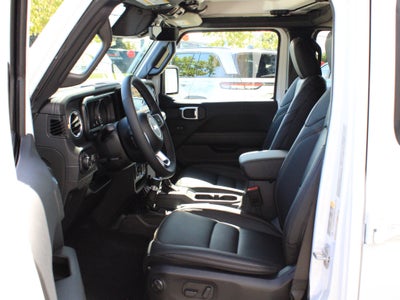 2027 Jeep Wrangler Sahara