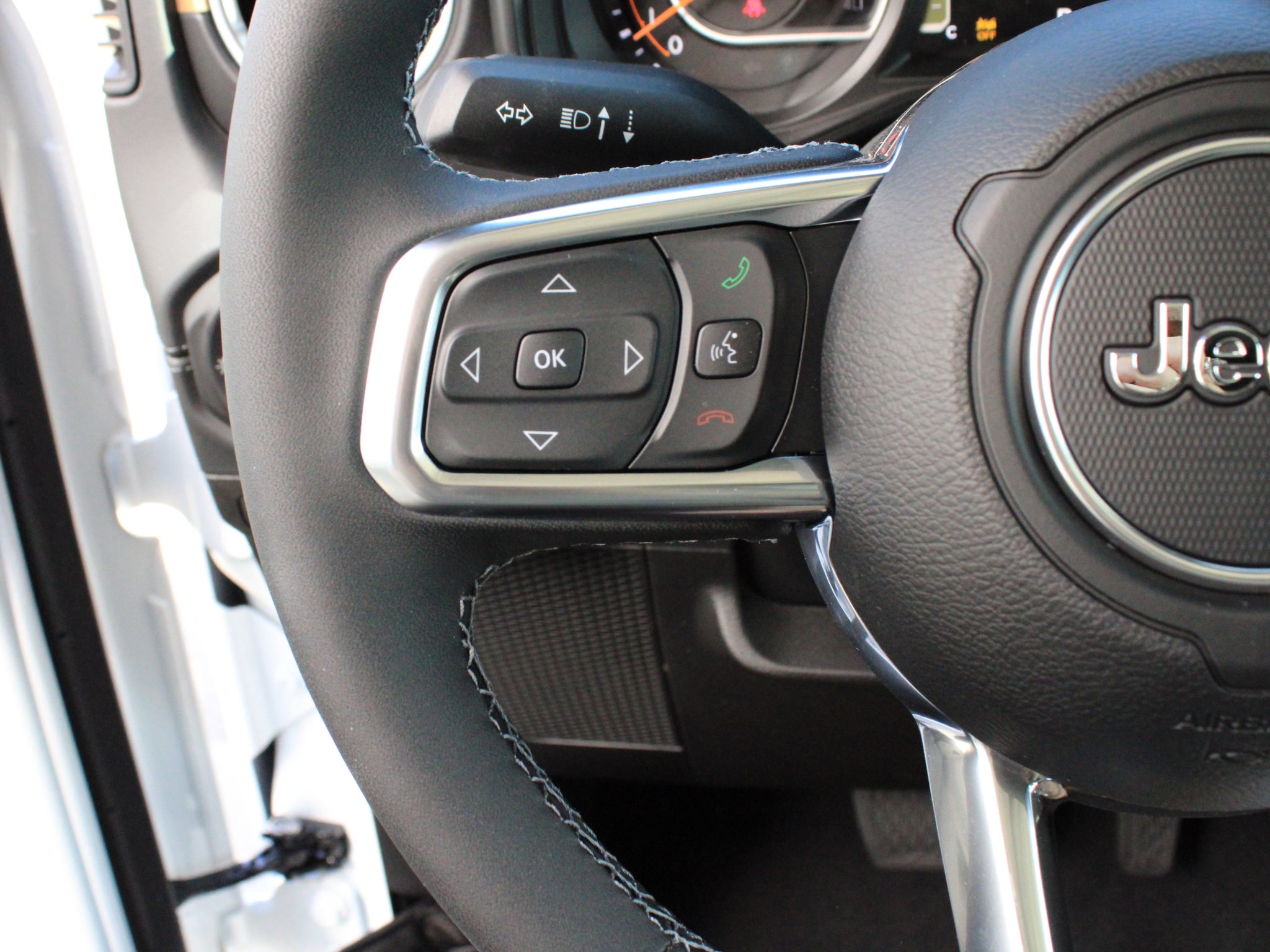 2027 Jeep Wrangler Sahara