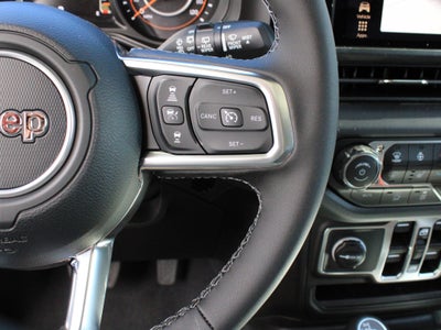 2027 Jeep Wrangler Sahara