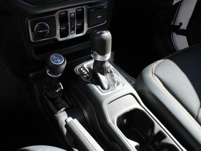 2027 Jeep Wrangler Sahara