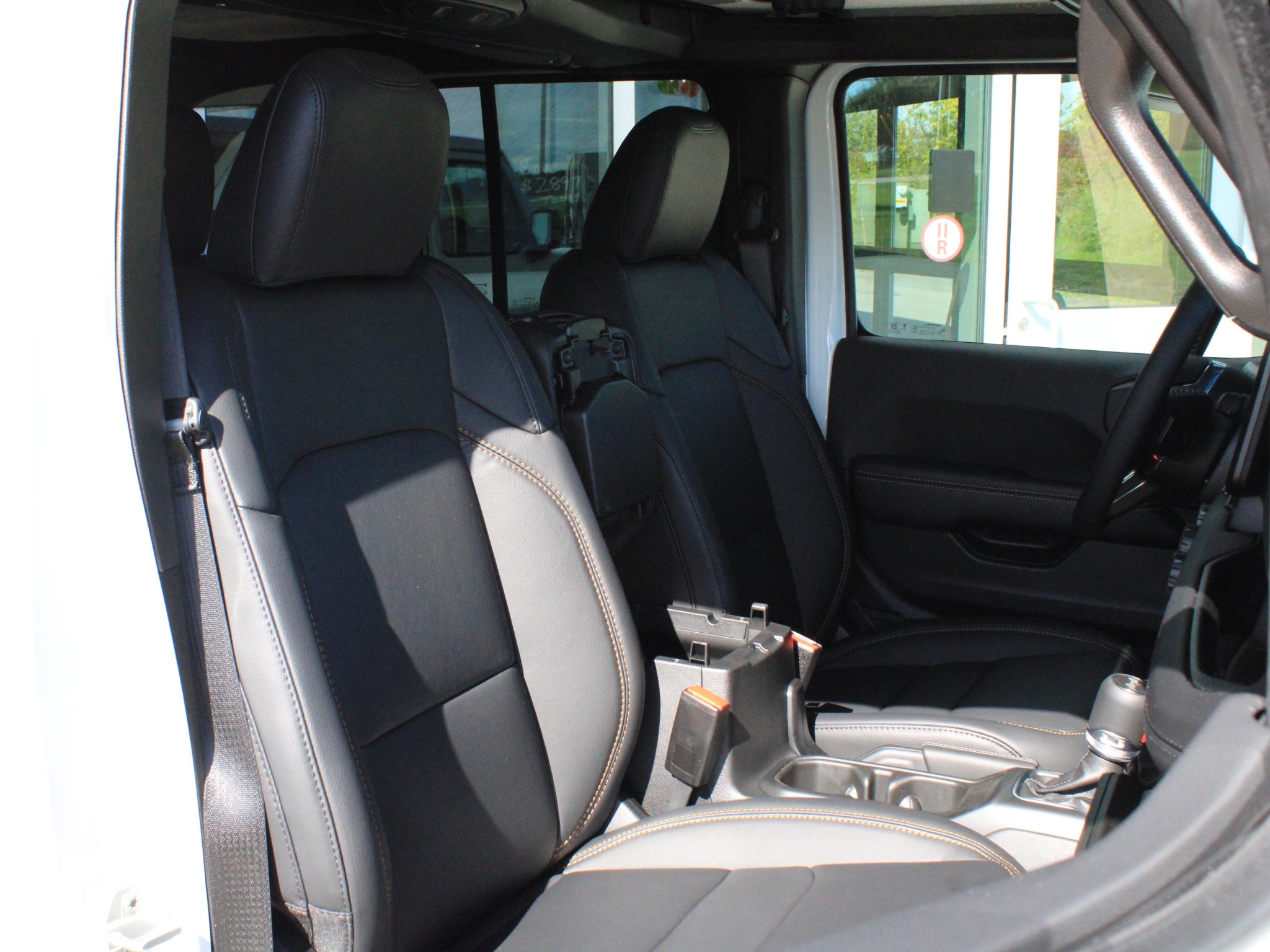 2027 Jeep Wrangler Sahara