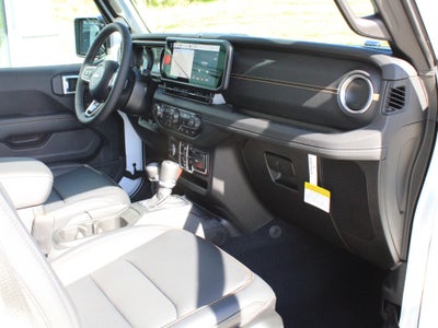2027 Jeep Wrangler Sahara