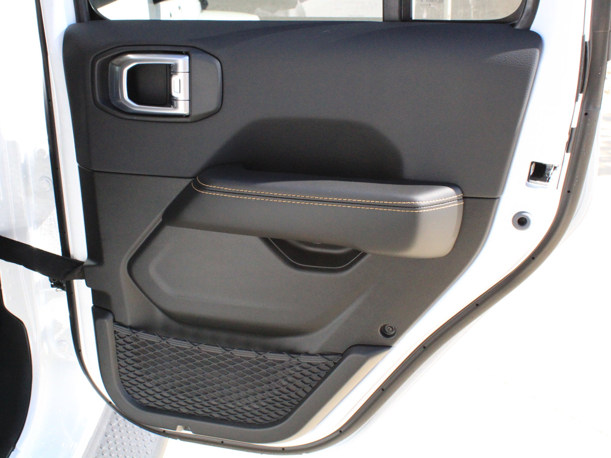 2027 Jeep Wrangler Sahara