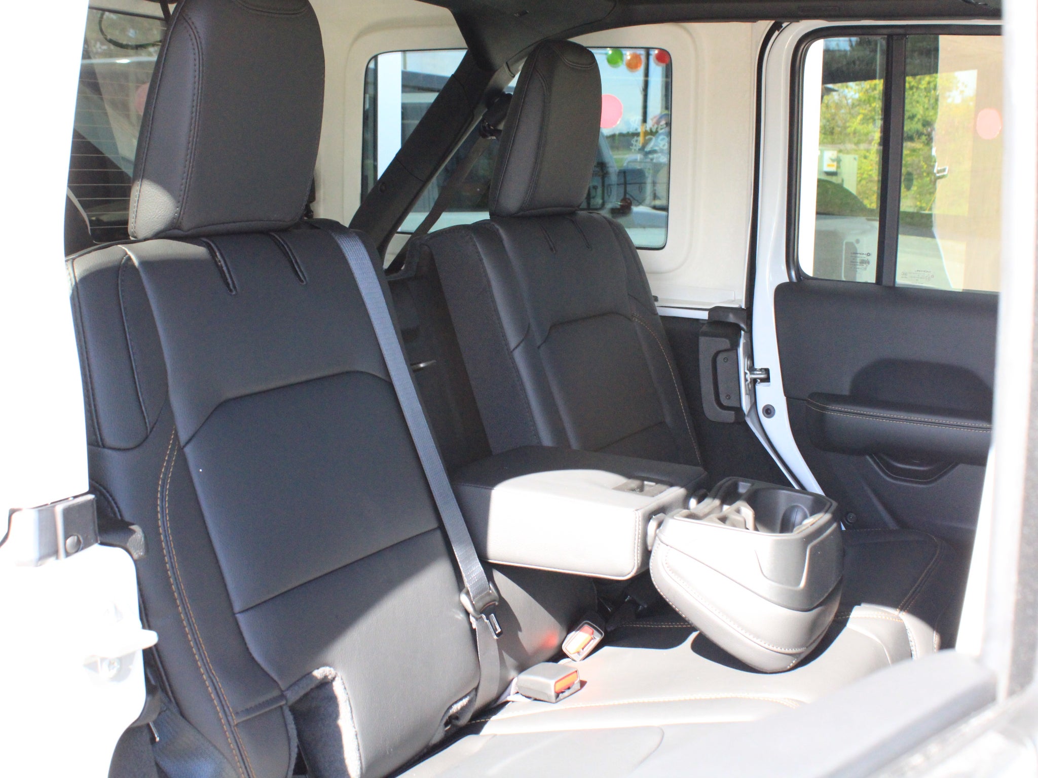 2027 Jeep Wrangler Sahara