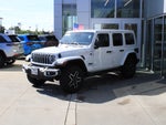 2027 Jeep Wrangler Sahara